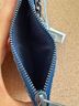 Tory Burch Blue Card Holder  One size - photo 5