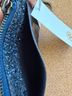 Tory Burch Blue Card Holder  One size - photo 7