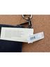 Tory Burch Blue Card Holder  One size - photo 3
