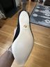 Veronica Beard Black Ankle Boots Size 7 - photo 3