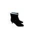 Veronica Beard Black Ankle Boots Size 7 - photo 2