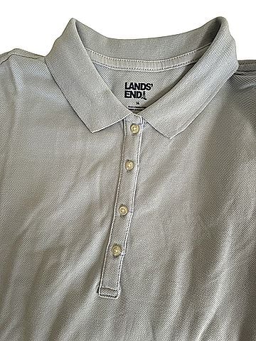 Lands' End land’s End Long Sleeve Button-Down Shirt (view 1)