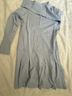 Lands' End 100% Cotton Blue Long Sleeve Button-Down Shirt Size 14 - photo 4