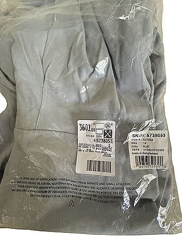 Lands' End land’s End Long Sleeve Button-Down Shirt (view 2)