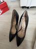 Sam Edelman Black Heels Size 7 - photo 3