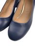 Aerosoles Solid Blue Heels Size 7 - photo 3
