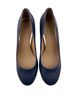 Aerosoles Solid Blue Heels Size 7 - photo 2