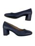 Aerosoles Solid Blue Heels Size 7 - photo 6