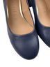 Aerosoles Solid Blue Heels Size 7 - photo 4
