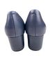 Aerosoles Solid Blue Heels Size 7 - photo 8