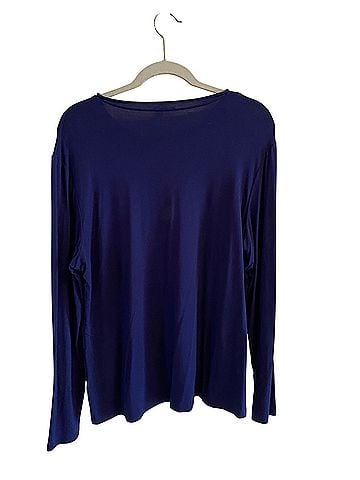 Lafayette 148 New York Long Sleeve Blouse (view 2)
