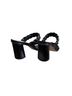 Dolce Vita Black Heels Size 7 1/2 - photo 2