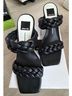 Dolce Vita Black Heels Size 7 1/2 - photo 3