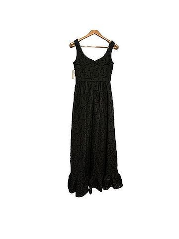Shoshanna High-Low Ruffle Dress Cocktail Dress (view 2)