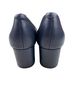 Aerosoles 100% Leather Solid Blue Heels Size 6 - photo 8