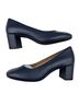 Aerosoles 100% Leather Solid Blue Heels Size 6 - photo 6