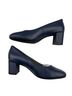 Aerosoles 100% Leather Solid Blue Heels Size 6 - photo 7