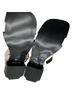Jonathan Simkhai 100% Leather Solid White Brown Black Sandals Size EU 37 - photo 2