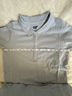 Lands' End 100% Cotton Blue Long Sleeve Button-Down Shirt Size 14 - photo 7