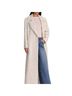 Alice + Olivia White Coat Size S - photo 1