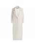 Alice + Olivia White Coat Size S - photo 3