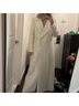 Alice + Olivia White Coat Size S - photo 8