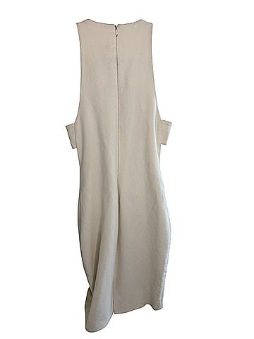 Elizabeth and James Cocktail Dress (view 2)
