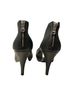 Patrizia Pepe 100% Leather Solid Gray Boots Size EU 40 - photo 4