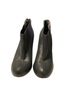 Patrizia Pepe 100% Leather Solid Gray Boots Size EU 40 - photo 1