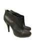 Patrizia Pepe 100% Leather Solid Gray Boots Size EU 40 - photo 6