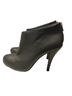 Patrizia Pepe 100% Leather Solid Gray Boots Size EU 40 - photo 5
