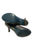 Patrizia Pepe 100% Leather Solid Gray Boots Size EU 40 - photo 2