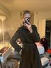 DKNY Green Coat Size S - photo 5