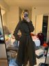 DKNY Green Coat Size S - photo 3