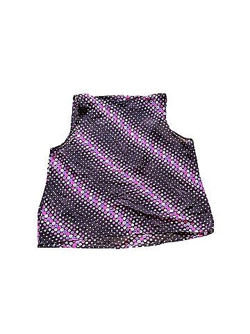 Dots Sleeveless Top (view 2)