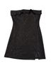 Altar'd State Black Silver Cocktail Dress Size L - photo 1