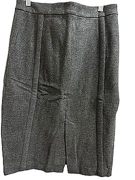 Shades of Grey by Micah Cohen Formal Skirt (view 2)