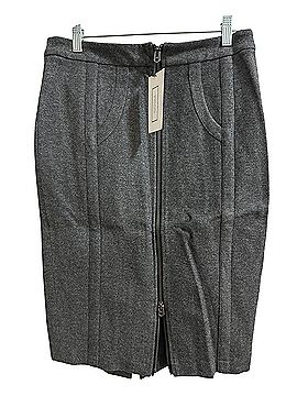 Shades of Grey by Micah Cohen Formal Skirt (view 1)
