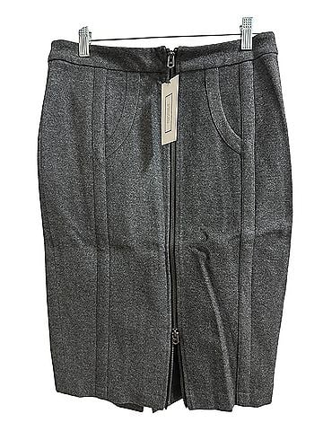 Shades of Grey by Micah Cohen Formal Skirt (view 1)