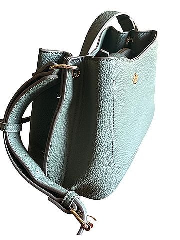 Nanette Lepore Leather Crossbody Bag (view 1)
