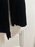 Max Studio Black 3/4 Sleeve Blouse Size M - photo 3
