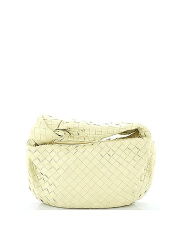 Bottega Veneta BV Jodie Hobo Intrecciato Nappa Teen (view 1)
