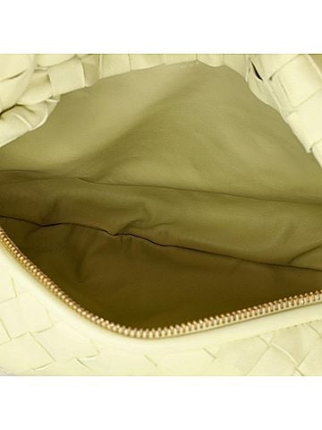 Bottega Veneta BV Jodie Hobo Intrecciato Nappa Teen (view 2)