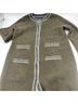 Talbots Solid Green Cardigan Size L (petite) - photo 7