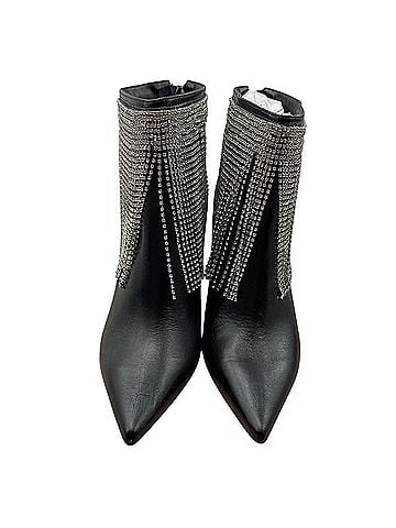 BCBGMAXAZRIA Tandi Ankle Boots (view 1)