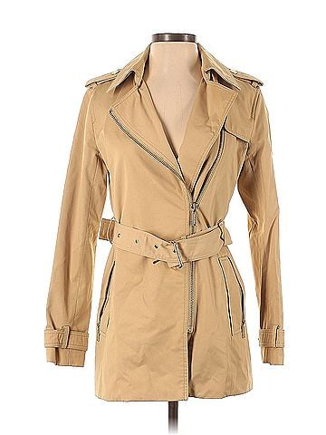 MICHAEL Michael Kors Michael Michael Kors Trenchcoat (view 1)