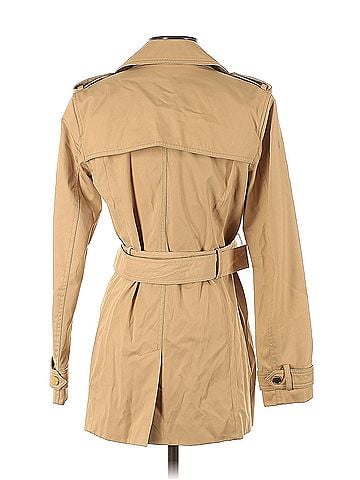 MICHAEL Michael Kors Michael Michael Kors Trenchcoat (view 2)