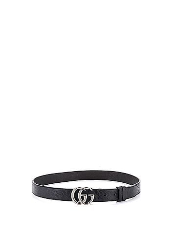 Gucci GG Marmont Reversible Belt Leather Wide (view 2)