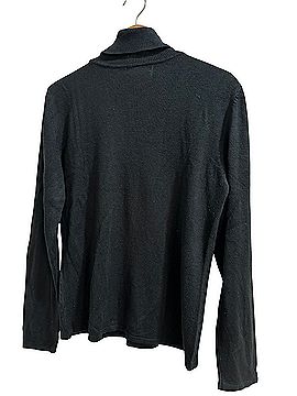 Karen Scott Turtleneck Sweater (view 2)