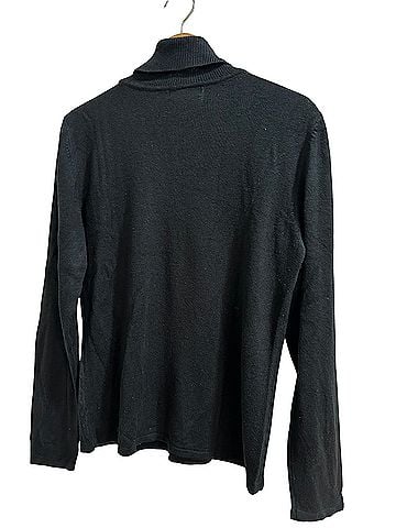 Karen Scott Turtleneck Sweater (view 2)